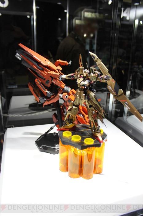 『鉄血のオルフェンズ』や『サンダーボルト』の新作が展示されたガンプラEXPO 2016をレポート