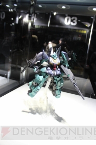 『鉄血のオルフェンズ』や『サンダーボルト』の新作が展示されたガンプラEXPO 2016をレポート