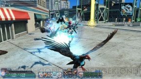 『ファンタシースターオンライン2』