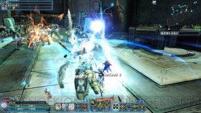 『ファンタシースターオンライン2』