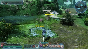 『ファンタシースターオンライン2』