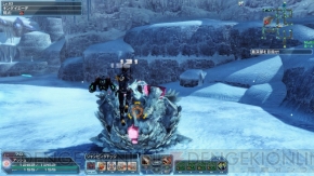 『ファンタシースターオンライン2』