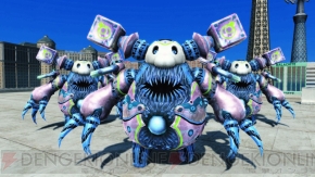 『ファンタシースターオンライン2』