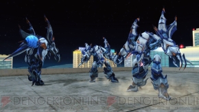 『ファンタシースターオンライン2』