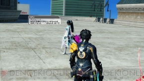 『ファンタシースターオンライン2』