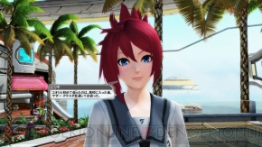 『ファンタシースターオンライン2』