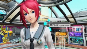 『ファンタシースターオンライン2』