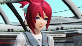 『ファンタシースターオンライン2』