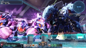 『ファンタシースターオンライン2』