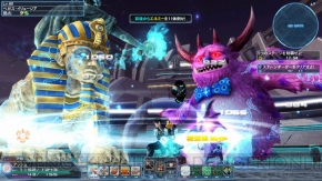 『ファンタシースターオンライン2』