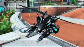 『ファンタシースターオンライン2』