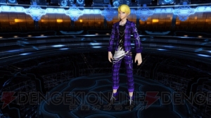 『PSO2』新ACスクラッチ“ブリリアントウィンター”カジュアルな冬服が登場。アネットのマクラ型の武器も！