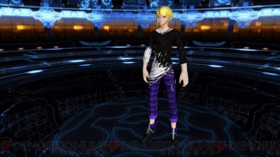 『ファンタシースターオンライン2』