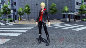 『PSO2』新ACスクラッチ“ブリリアントウィンター”カジュアルな冬服が登場。アネットのマクラ型の武器も！