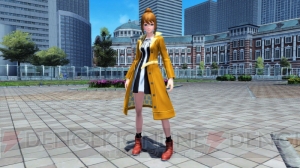 『PSO2』新ACスクラッチ“ブリリアントウィンター”カジュアルな冬服が登場。アネットのマクラ型の武器も！