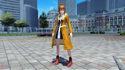 『ファンタシースターオンライン2』