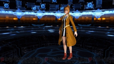 『ファンタシースターオンライン2』