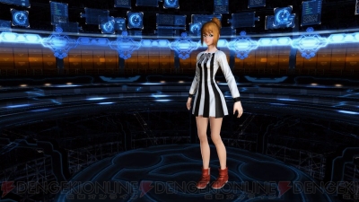 『ファンタシースターオンライン2』