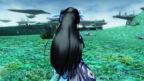 『ファンタシースターオンライン2』