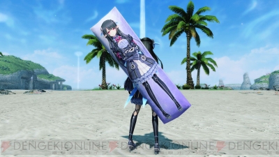 『ファンタシースターオンライン2』