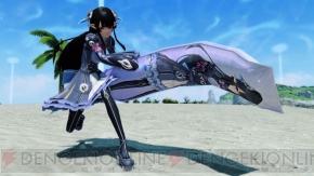 『ファンタシースターオンライン2』