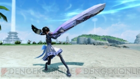 『ファンタシースターオンライン2』