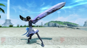 『PSO2』新ACスクラッチ“ブリリアントウィンター”カジュアルな冬服が登場。アネットのマクラ型の武器も！