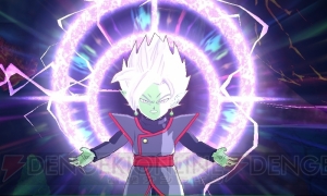 『ドラゴンボールフュージョンズ』合体ザマスなど追加キャラが手に入るジクーカンクエストが3週連続で開催