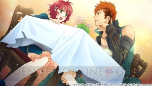 『遙か6 幻燈ロンド』秋兵と政虎の新規イベントスチル公開。『遙か6』名シーン総選挙も開催中