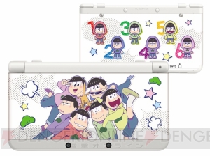 3DS『おそ松さん 松まつり！』で遊べるミニゲームを紹介。6つ子のかわいい表情にも注目