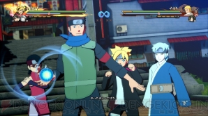 『NARUTO－ナルト－　疾風伝 ナルティメットストーム4 ROAD TO BORUTO』