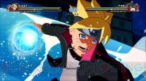 『ナルティメットストーム4 ROAD TO BORUTO』ボルト、サラダ、ミツキのバトルスタイルを紹介