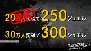 『ブラックローズサスペクツ』クローズドβテスト開催決定。“グドモ”は新曲を初披露