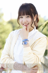 『君の名は。』東京と糸守の風景が1面ずつプリントされたコラボ傘が登場。組紐は三葉の髪飾りをイメージ