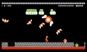 出川哲朗さんが作った地獄の軍団が、バカリズムさんに破られる!? 3DS『スーパーマリオメーカー』4コースを紹介
