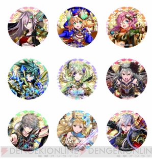 白猫 黒ウィズ 白黒クリスマスフェア が吉祥寺parcoで12月11日まで開催 電撃オンライン