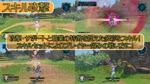 【電撃PS】『四女神オンライン』最新PVで、アイエフ、コンパ、天王星うずめなど8キャラの登場が判明！ 