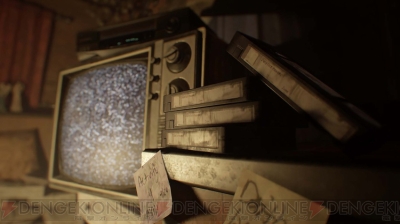 『バイオハザード7 レジデント イービル』