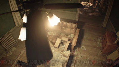 『バイオハザード7 レジデント イービル』