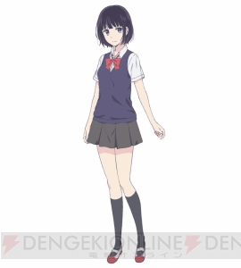 TVアニメ『クズの本懐』花火役は安済知佳さん、麦役は島崎信長さん。キャスト陣の声を聞けるアニメPV解禁