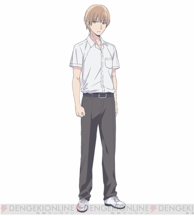 Tvアニメ クズの本懐 花火役は安済知佳さん 麦役は島崎信長さん キャスト陣の声を聞けるアニメpv解禁 電撃オンライン