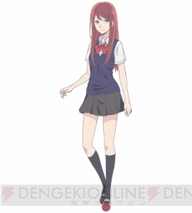 TVアニメ『クズの本懐』花火役は安済知佳さん、麦役は島崎信長さん。キャスト陣の声を聞けるアニメPV解禁