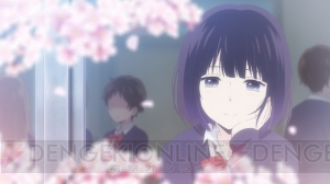 TVアニメ『クズの本懐』花火役は安済知佳さん、麦役は島崎信長さん。キャスト陣の声を聞けるアニメPV解禁