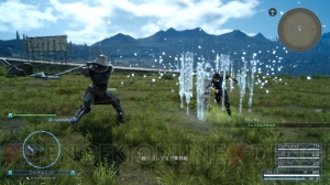 『FF15』チョコボのカラーリングやファントムソードの情報をお届け。サボテンダーやトンベリも登場