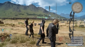 『FF15』チョコボのカラーリングやファントムソードの情報をお届け。サボテンダーやトンベリも登場