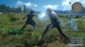 『FF15』チョコボのカラーリングやファントムソードの情報をお届け。サボテンダーやトンベリも登場