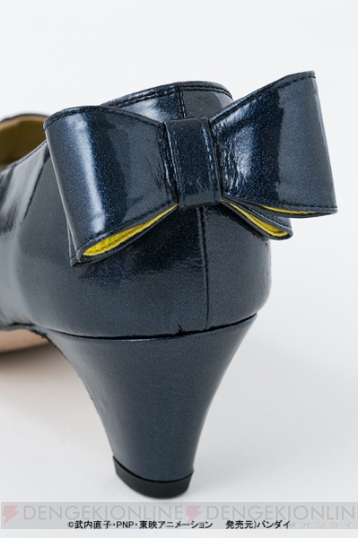 あなたの足元を華麗にメイクアップ 美少女戦士セーラームーン コラボパンプス第2弾は外部太陽系戦士 ガルスタオンライン