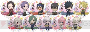 『刀剣乱舞-花丸-』×アニメイトカフェ 限定グッズやコラボメニューなど期間前半の情報公開