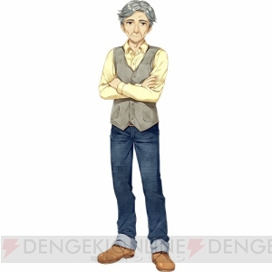 キャラがシルエットではなく、イラストに。新生『かまいたちの夜』新シナリオは竜騎士07氏が担当