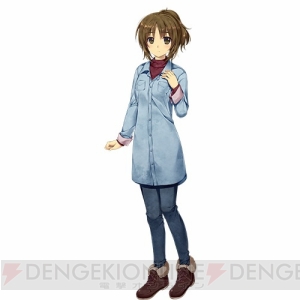 キャラがシルエットではなく、イラストに。新生『かまいたちの夜』新シナリオは竜騎士07氏が担当